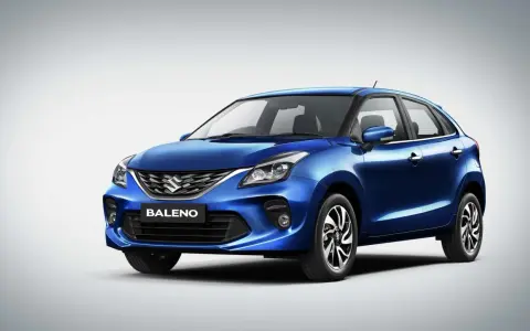 Suzuki Baleno pojemność baku - co musisz wiedzieć o wersjach