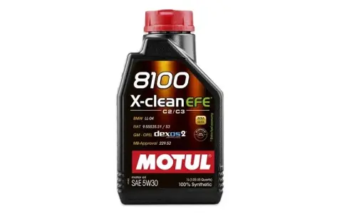 Motul 5W-30 X-clean+: Wybierz olej idealny dla Twojego DPF?