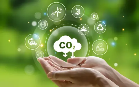 Jak obliczyć emisje CO2 w firmie? Krok po kroku z KOBiZE
