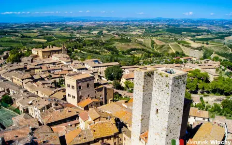 San Gimignano: Atrakcje, Zwiedzanie i Praktyczne Wskazówki