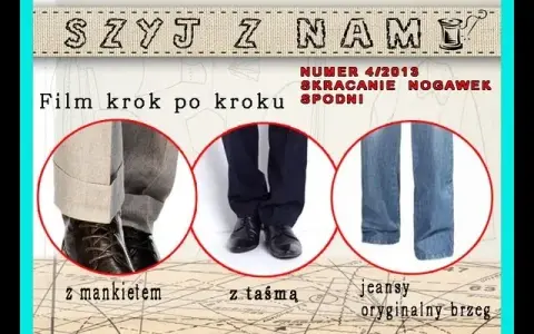 Ile kosztuje skrócenie spodni? Sprawdź ceny i metody w Polsce