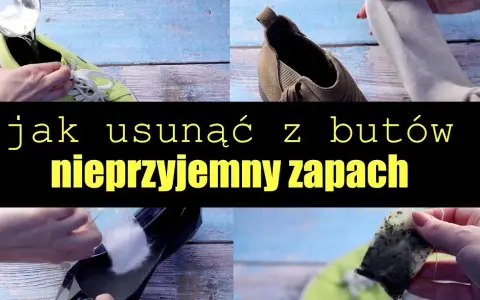 Skuteczne domowe sposoby na śmierdzące buty – pozbądź się zapachu