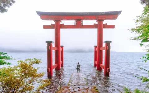 Japonia: Odkryj najpiękniejsze miejsca ikony i ukryte perły