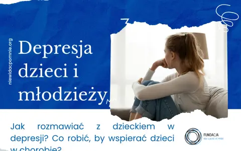 Jak wspierać dziecko z depresją i nie dać się przytłoczyć emocjom