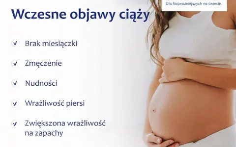 Wczesne objawy ciąży: Rozwiej wątpliwości. Kiedy test da pewność?