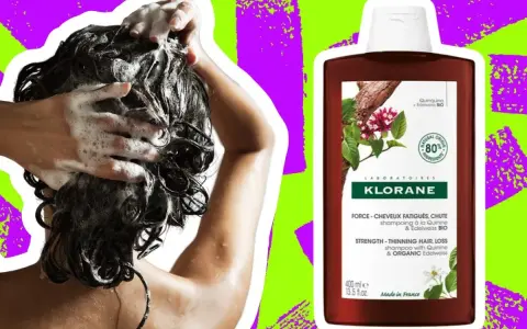 Phytocyane szampon na wypadanie włosów: odzyskaj moc i objętość!