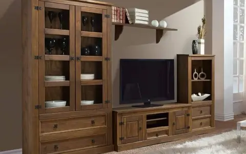 Amazon: Muebles de salón económicos y de calidad, ¿es posible?