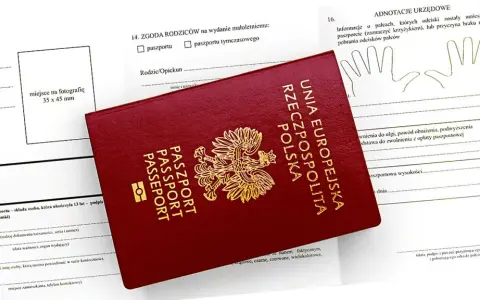 Odnowienie paszportu = nowy dokument. Jak to zrobić krok po kroku?