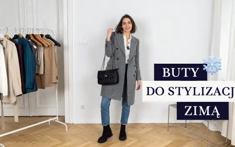 Jakie buty do prostych nogawek, by uniknąć modowych faux pas?