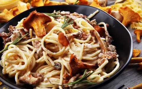 Pasta con Setas Perfecta: Recetas, Trucos de Chef y Variaciones