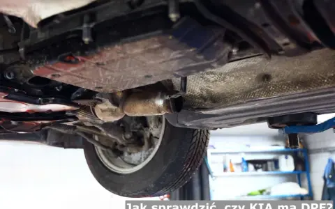 Kia Cee'd 1.6 CRDi DPF: Czy Twój model ma filtr? Sprawdź!
