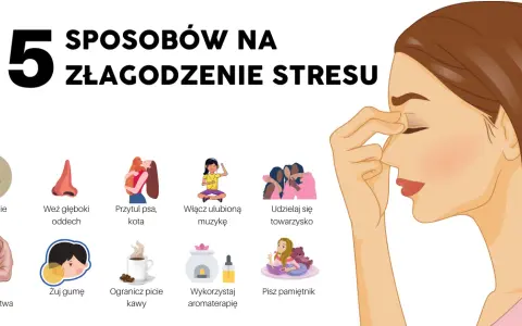Jak się uspokoić psychicznie? Skuteczne metody na stres i relaksację