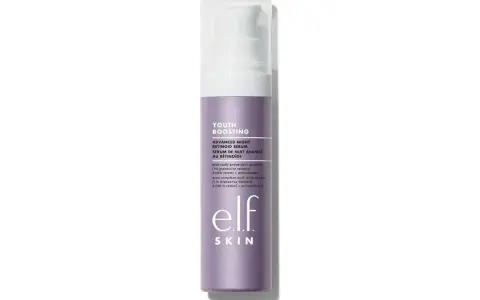 Siero notturno e.l.f. SKIN con retinoidi, per una pelle giovane. Scopri cosa sono i retinoidi e i loro benefici.