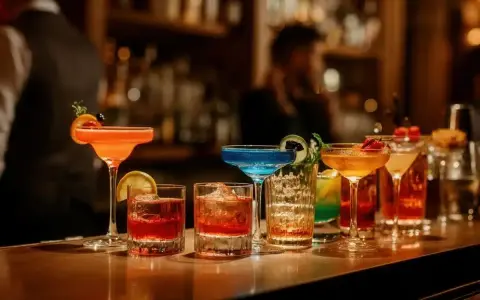 Koktajl Mokotowa – odkryj wyjątkowy bar w Warszawie z niepowtarzalną atmosferą