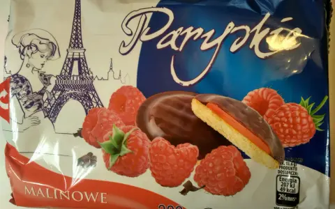 Ile kcal ma galaretka malinowa? Sprawdź kaloryczność i skład