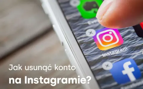 Jak usunąć blog osobisty na Instagramie i odzyskać prywatność