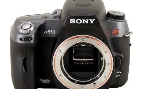 Sony Alpha 550 w 2026: Czy warto kupić tę lustrzankę? Analiza cen