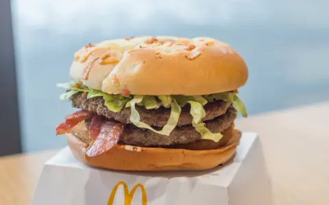 Burger Drwala 2026: Do kiedy w McDonald's? Ostatnie dni!