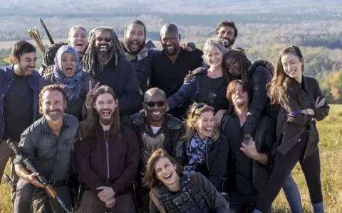 The Walking Dead: Zakończenie serialu - Emocjonujący finał sagi