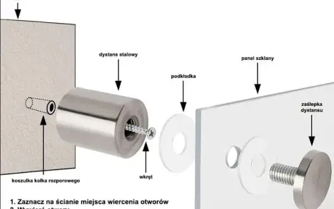 Jak odkleić panel szklany i uniknąć pęknięć? Poradnik DIY