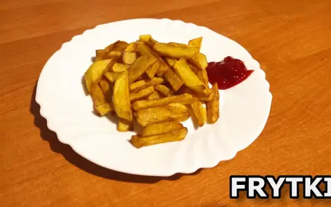 Jaka temperatura oleju do frytek? Uniknij błędów i smaż idealnie