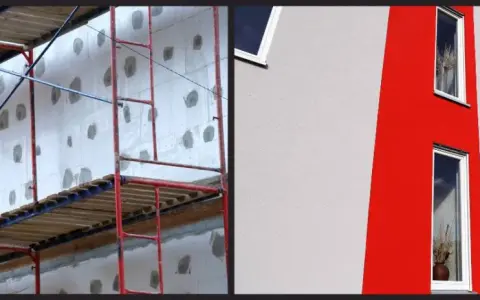 Jak nakładać tynk na elewację, aby uniknąć najczęstszych błędów