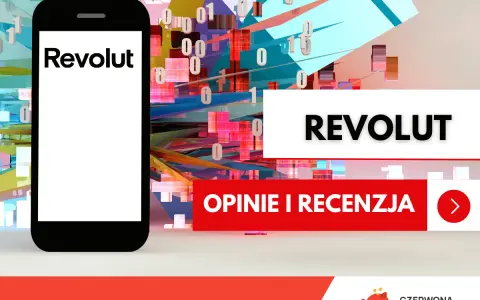 Czy Revolut jest darmowy? Sprawdź opinie i recenzję aplikacji Revolut na smartfonie.