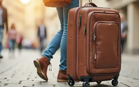 Jaką walizkę do samolotu 20 kg wybrać, by uniknąć problemów?