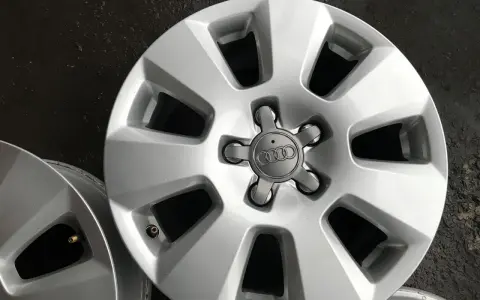 Audi A6 C6: Jakie felgi 16 cali? Poradnik i parametry