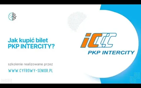 Jak kupić bilet Intercity online? Poradnik krok po kroku 2026