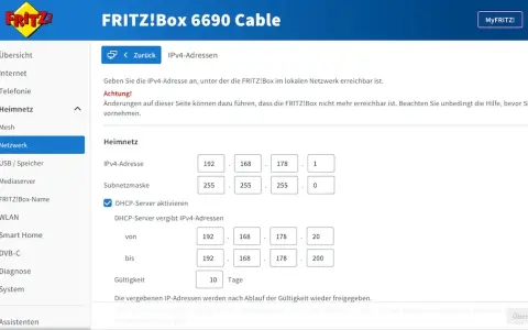 Netzwerk verbunden, kein Internet? So geht's wieder online!
