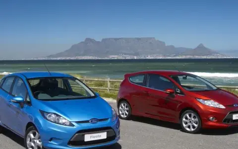 Pojemność baku w Ford Fiesta Mk7 – co musisz wiedzieć o paliwie