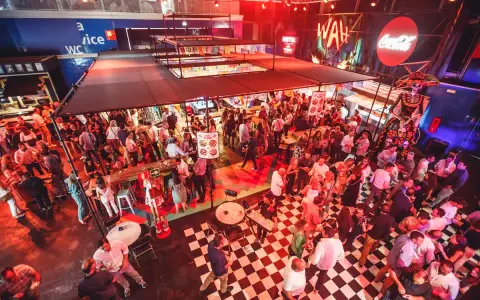 WAH Madrid: ¿El show musical y gastronómico que necesitas vivir?