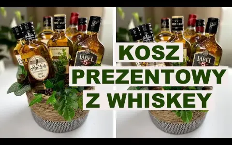 Whisky na prezent: Jak zapakować, by zachwycić? Poradnik DIY.