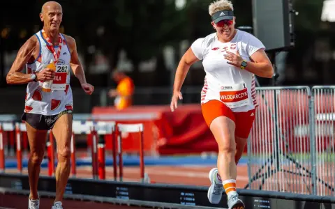 Bieganie na stadionie: Twój klucz do szybkości i precyzji?