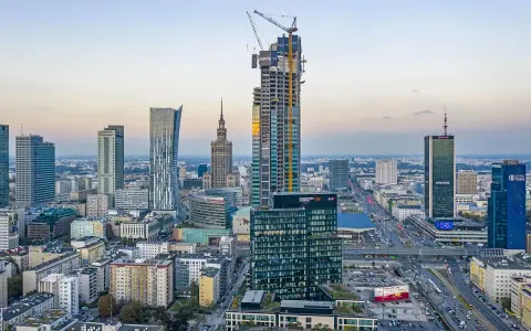 Największy budynek w Polsce - Varso Tower i jego niezwykłe cechy