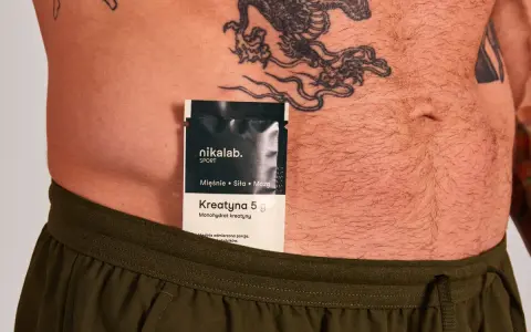 15 lat i kreatyna: Czy to bezpieczne? Skutki uboczne i fakty