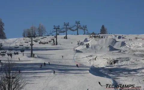 Witów Ski Snowpark: Przeszkody, ceny, bezpieczeństwo. Pełny przewodnik