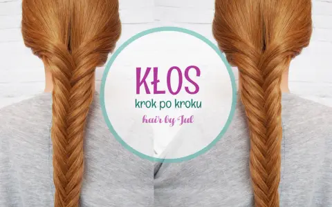 Jak używać klamry do włosów? Poradnik i fryzury krok po kroku