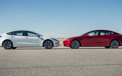 Tesla Model 3 Dual Motor PS: Leistungsunterschiede und Vergleich der Varianten