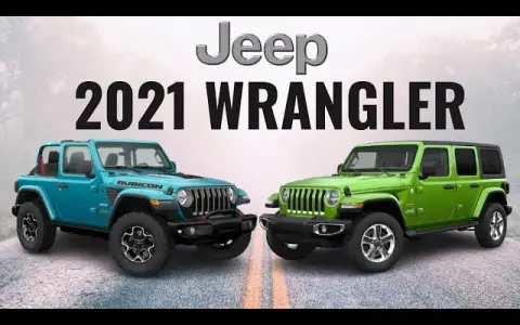 Jeep Wrangler Sahara czy Rubicon - który model lepiej spełni Twoje oczekiwania?