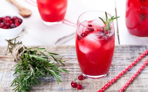 Drinki z Finlandią Cranberry: Proste przepisy na każdą okazję