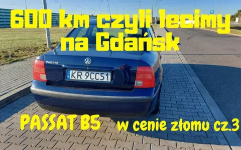 Najlepsza trasa z Krakowa do Gdańska - uniknij kosztownych błędów