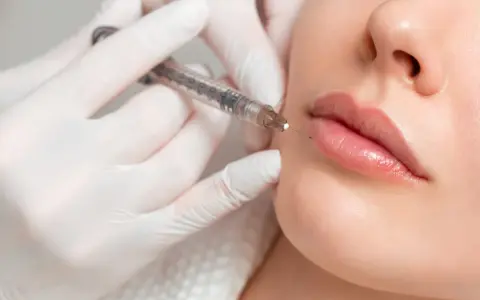 Usta kwasem hialuronowym: Ile trwa efekt? Przedłuż trwałość!