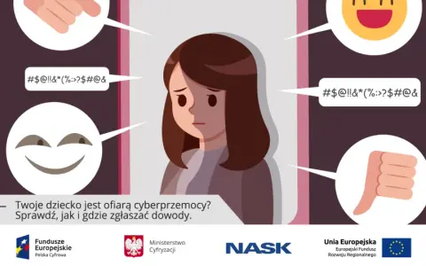 Twoje dziecko jest ofiarą cyberprzemocy? Dowiedz się, jak zapobiegać i gdzie zgłaszać dowody.