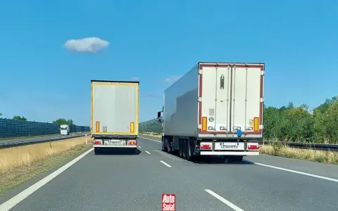 S2: Zakaz dla ciężarówek >16T? Godziny, wyjątki, mandaty!