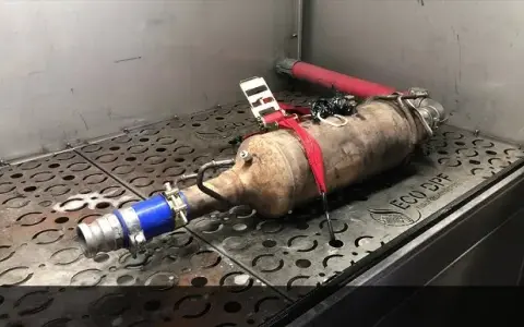 Wymuszone wypalanie DPF Fiat Ducato: Krok po kroku odzyskaj moc!