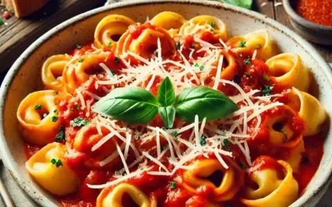 Ile czasu gotować tortellini, aby uniknąć rozgotowania? Sprawdź!