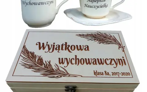 Ciekawe pomysły na prezenty dla wychowawcy na Dzień Nauczyciela