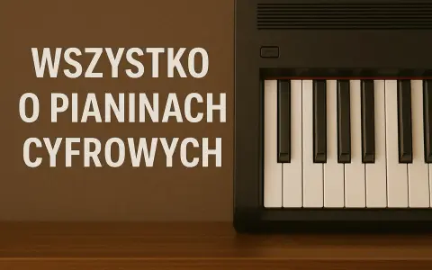 88 klawiszy to za mało? Ile klawiszy ma fortepian i dlaczego?
